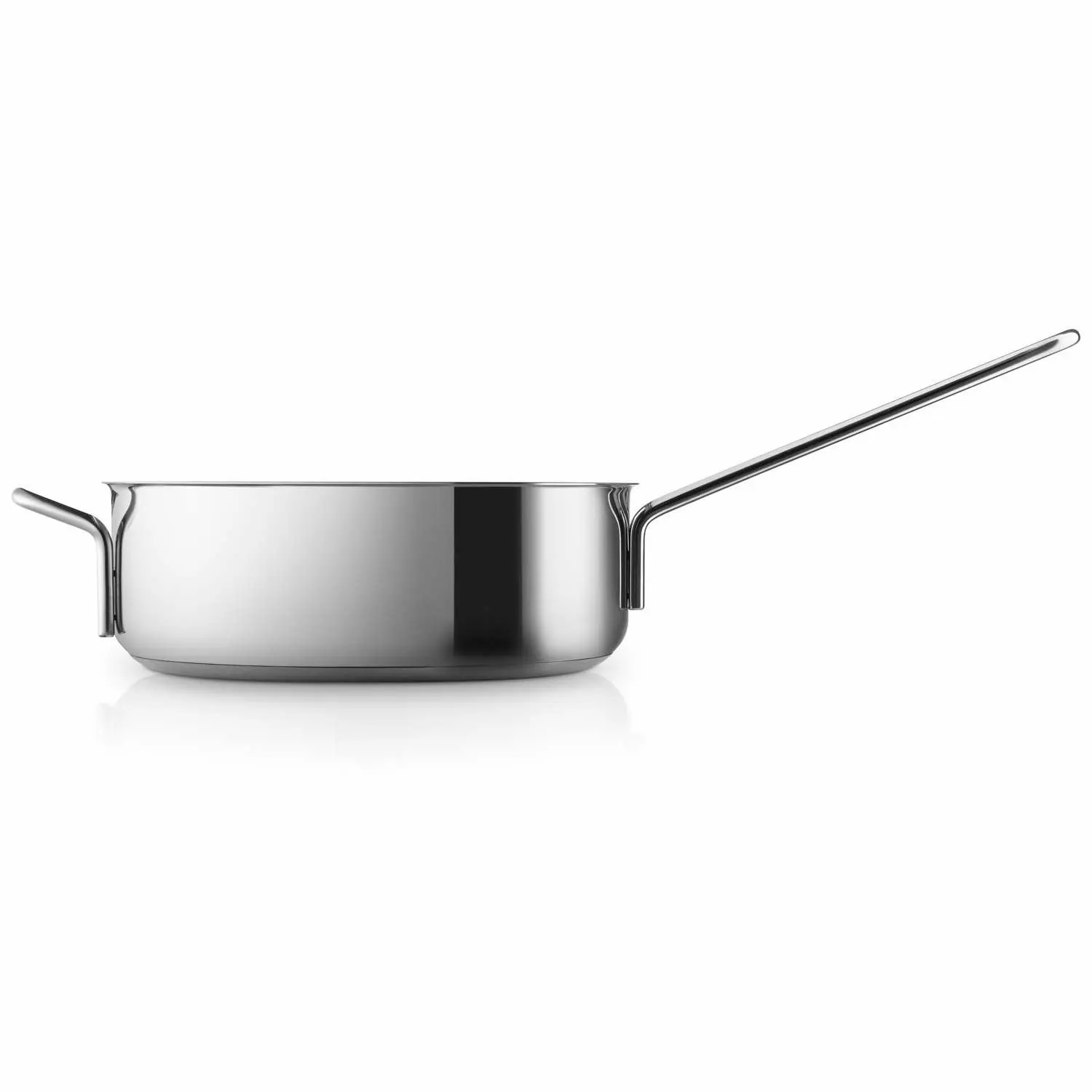 Stainless steel sauté pan - 24 cm
